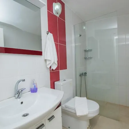 Private Pool And Sea View For 4 People In Antalya, - Awz 133 Villa Kaş